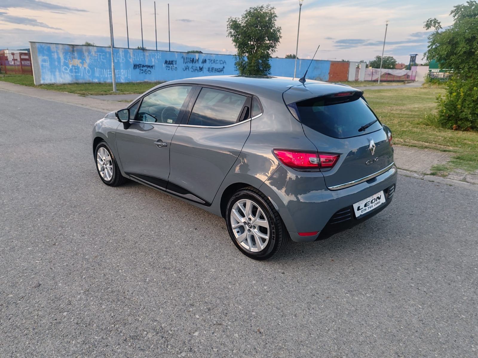 Renault Clio TCe 90, 2018g, 168000 km kartice do 36 rata, fotografija 6