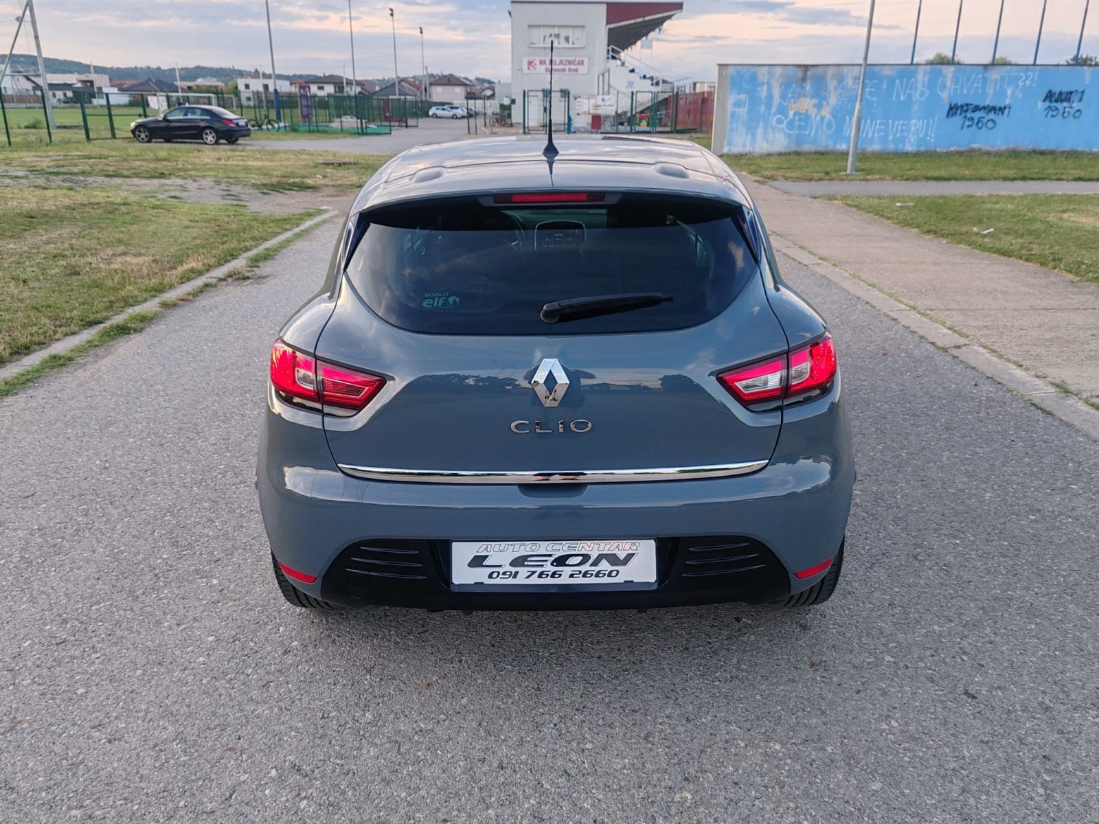 Renault Clio TCe 90, 2018g, 168000 km kartice do 36 rata, fotografija 5