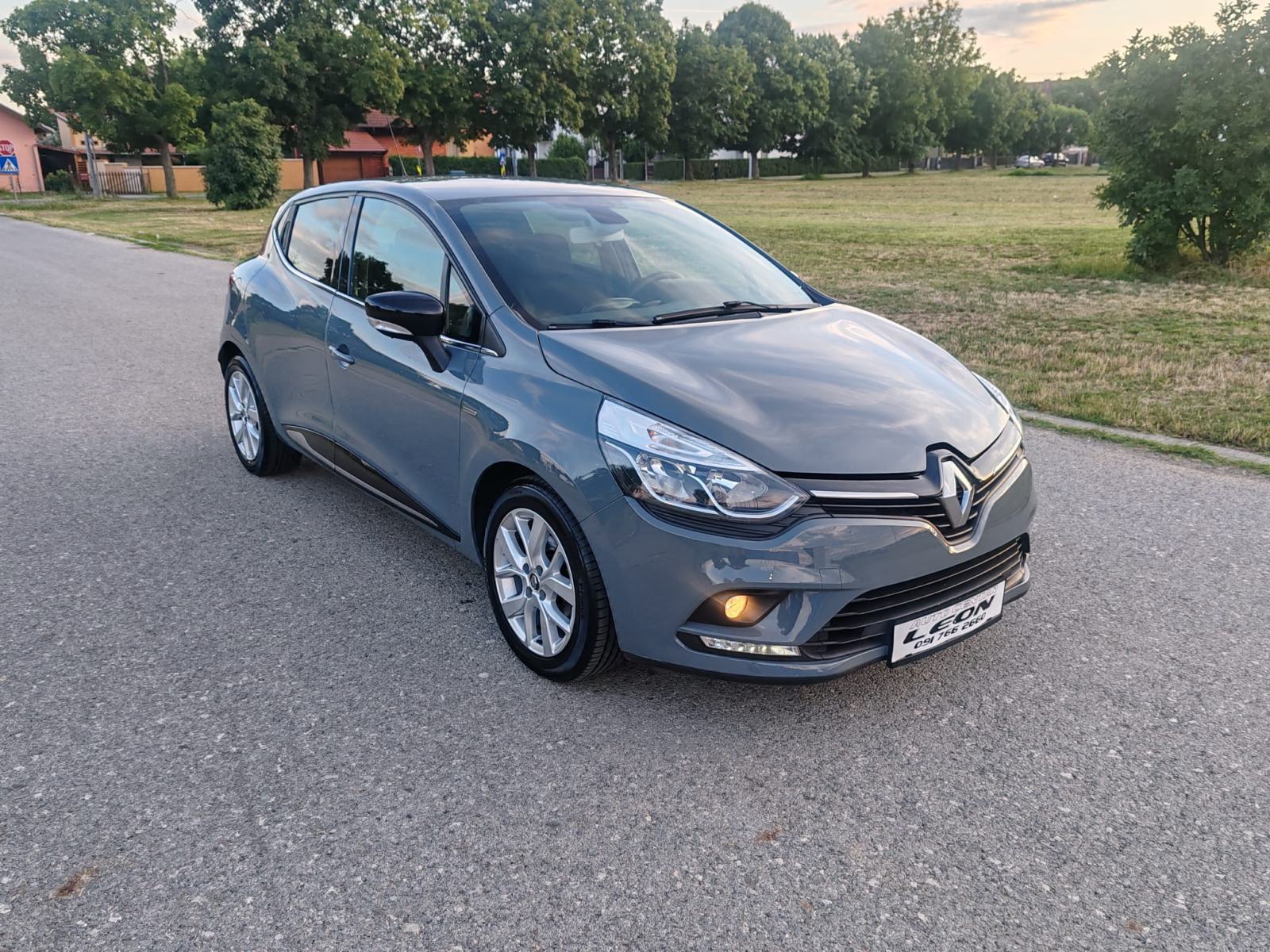 Renault Clio TCe 90, 2018g, 168000 km kartice do 36 rata, fotografija 3