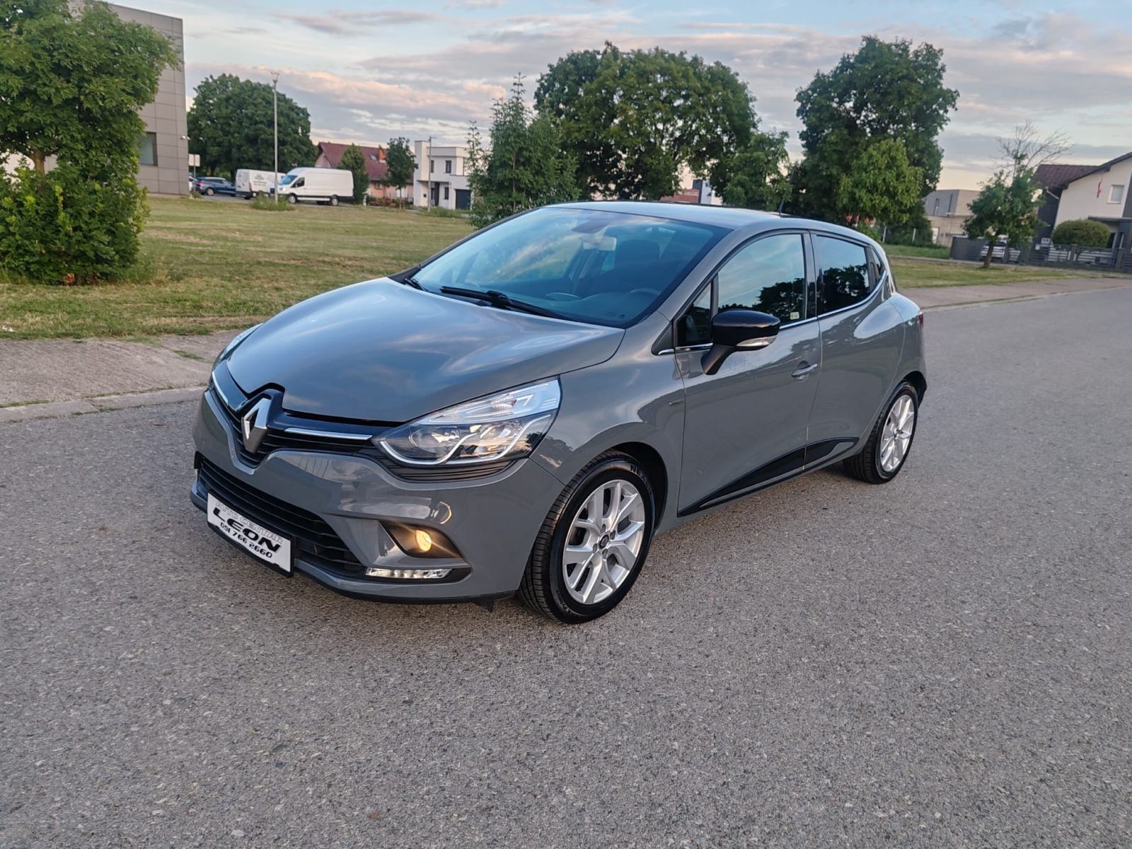 Renault Clio TCe 90, 2018g, 168000 km kartice do 36 rata, fotografija 1