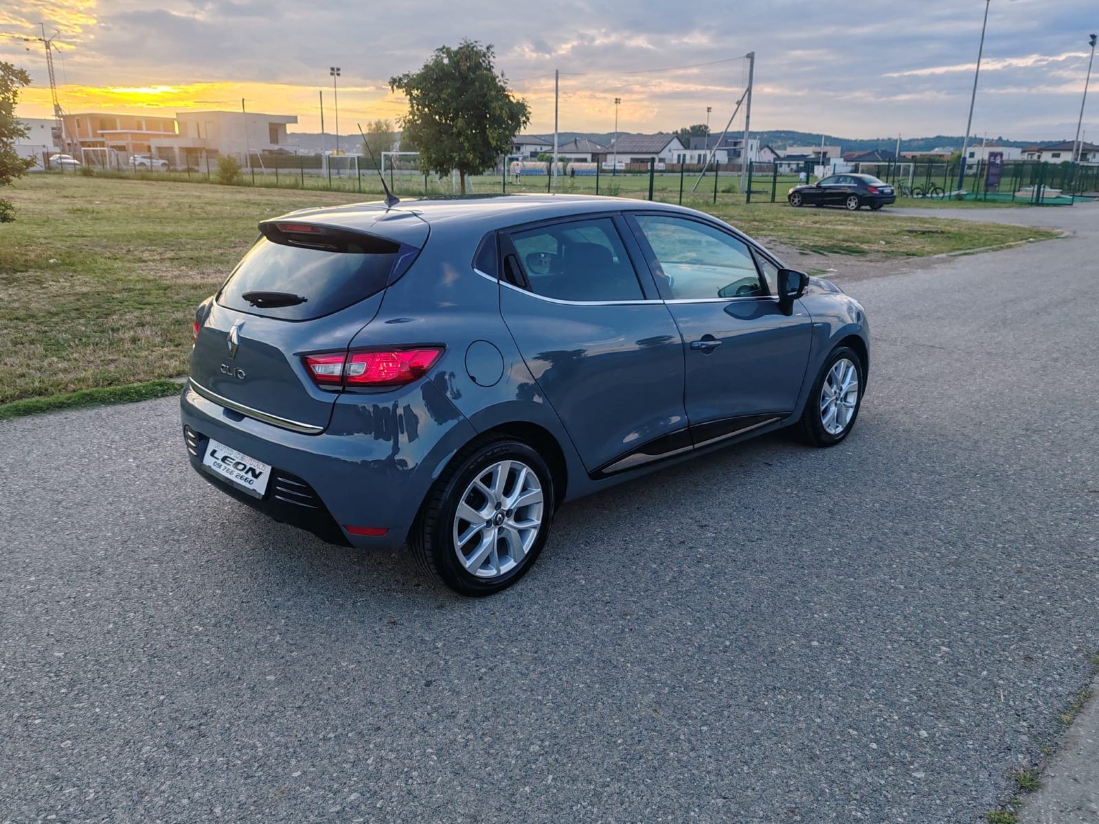 Renault Clio TCe 90, 2018g, 168000 km kartice do 36 rata, fotografija 4