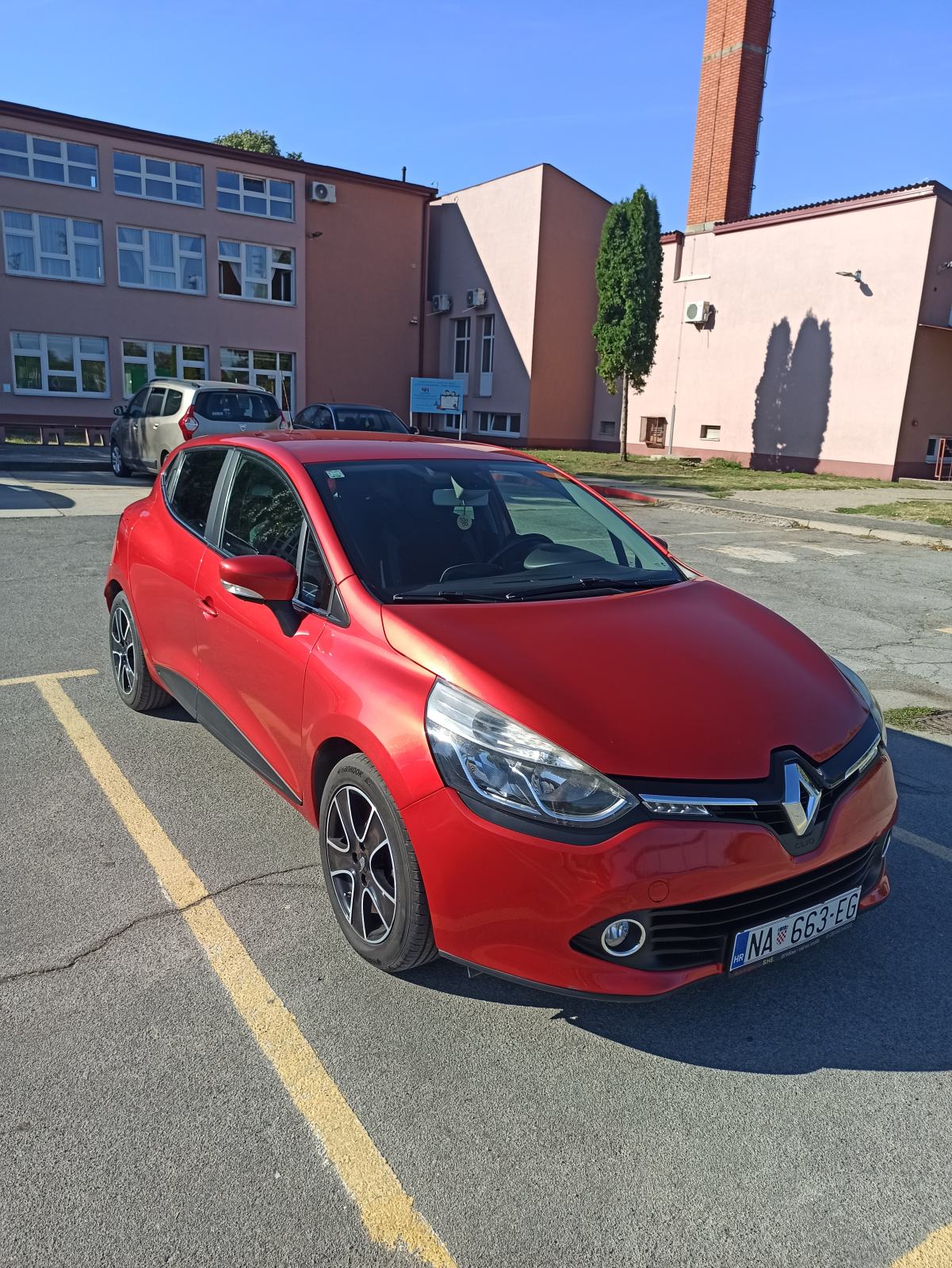 Renault Clio TCe 90, fotografija 3