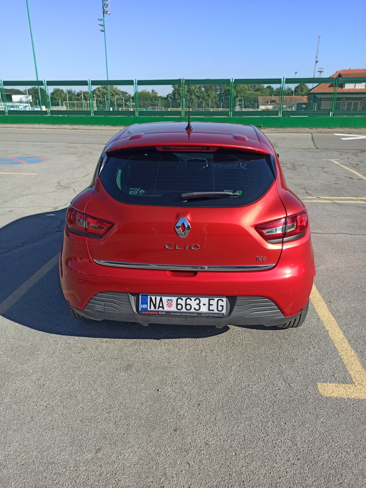Renault Clio TCe 90, fotografija 4
