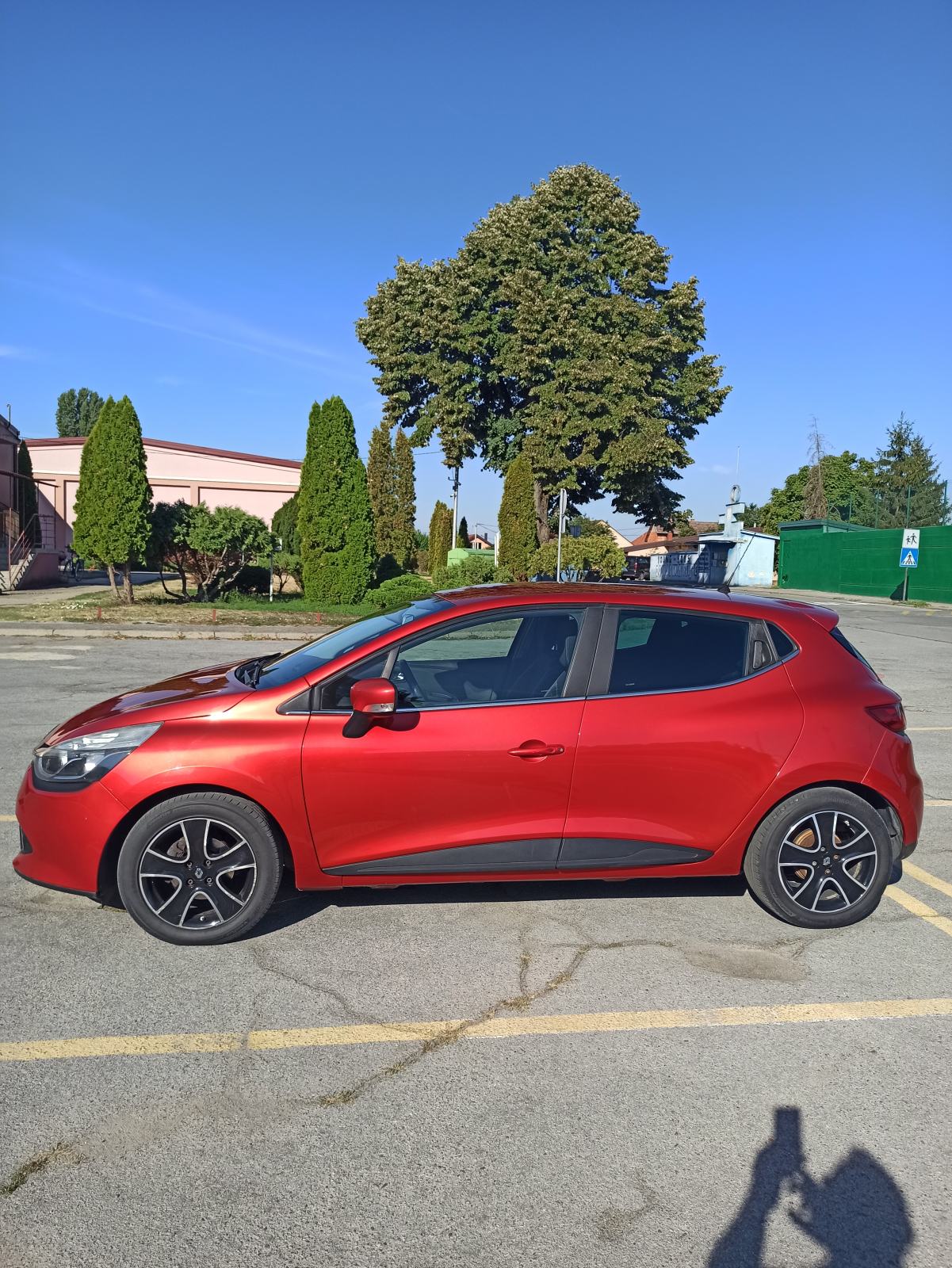 Renault Clio TCe 90, fotografija 6