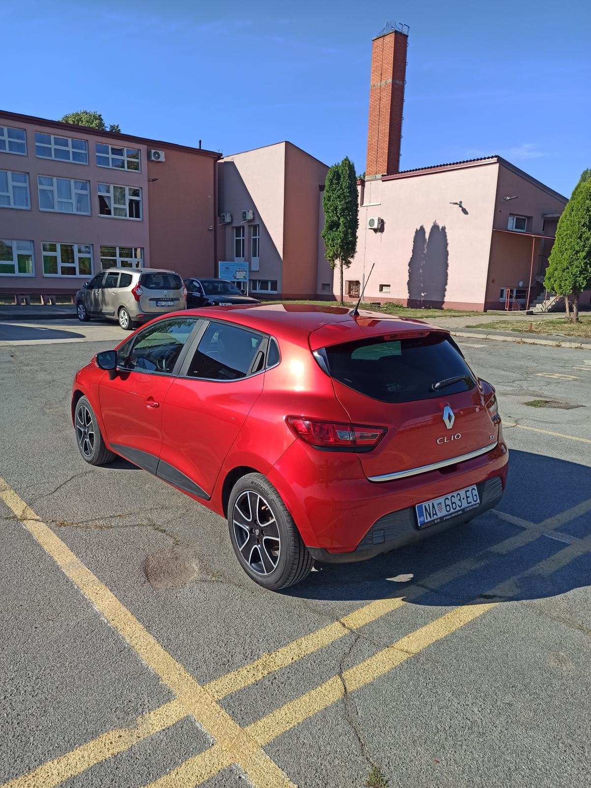 Renault Clio TCe 90, fotografija 7