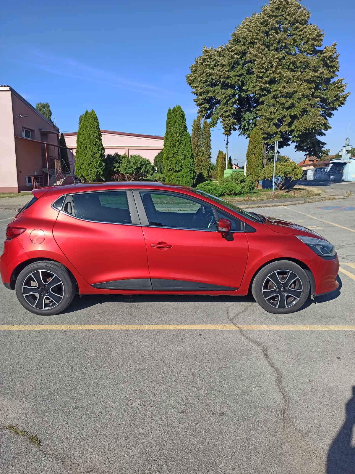 Renault Clio TCe 90, fotografija 8
