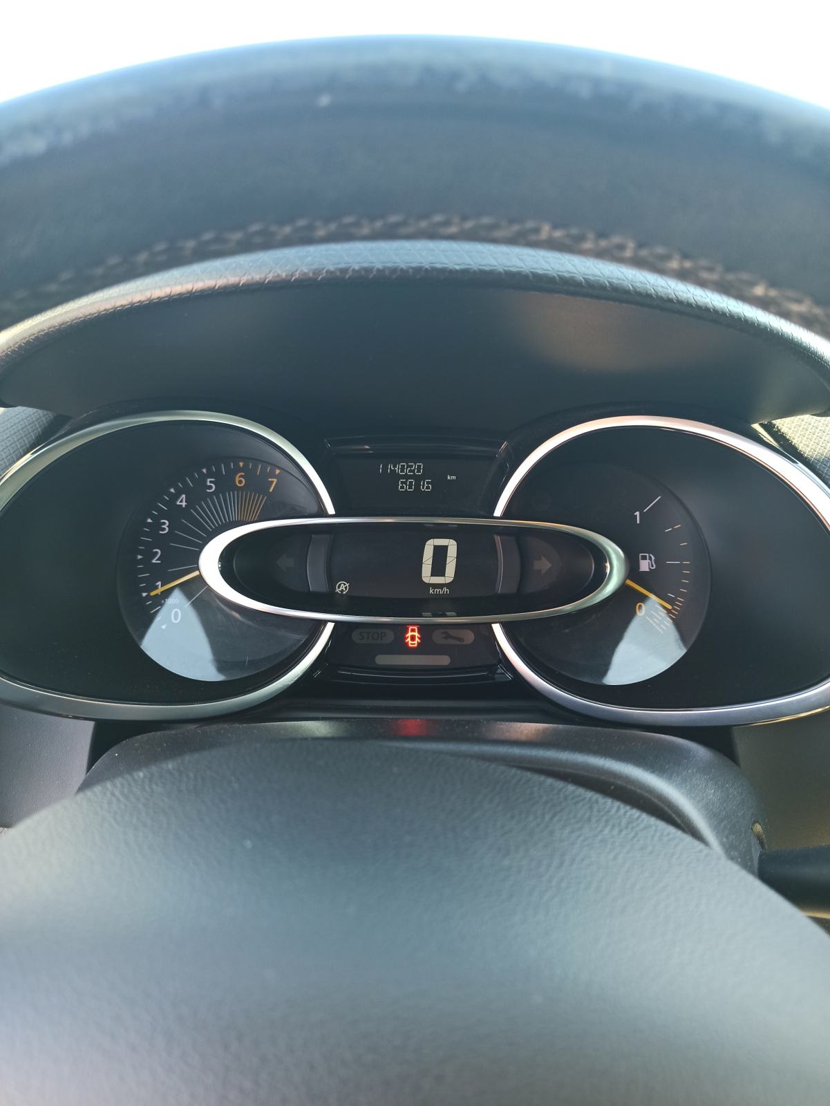 Renault Clio TCe 90, fotografija 10