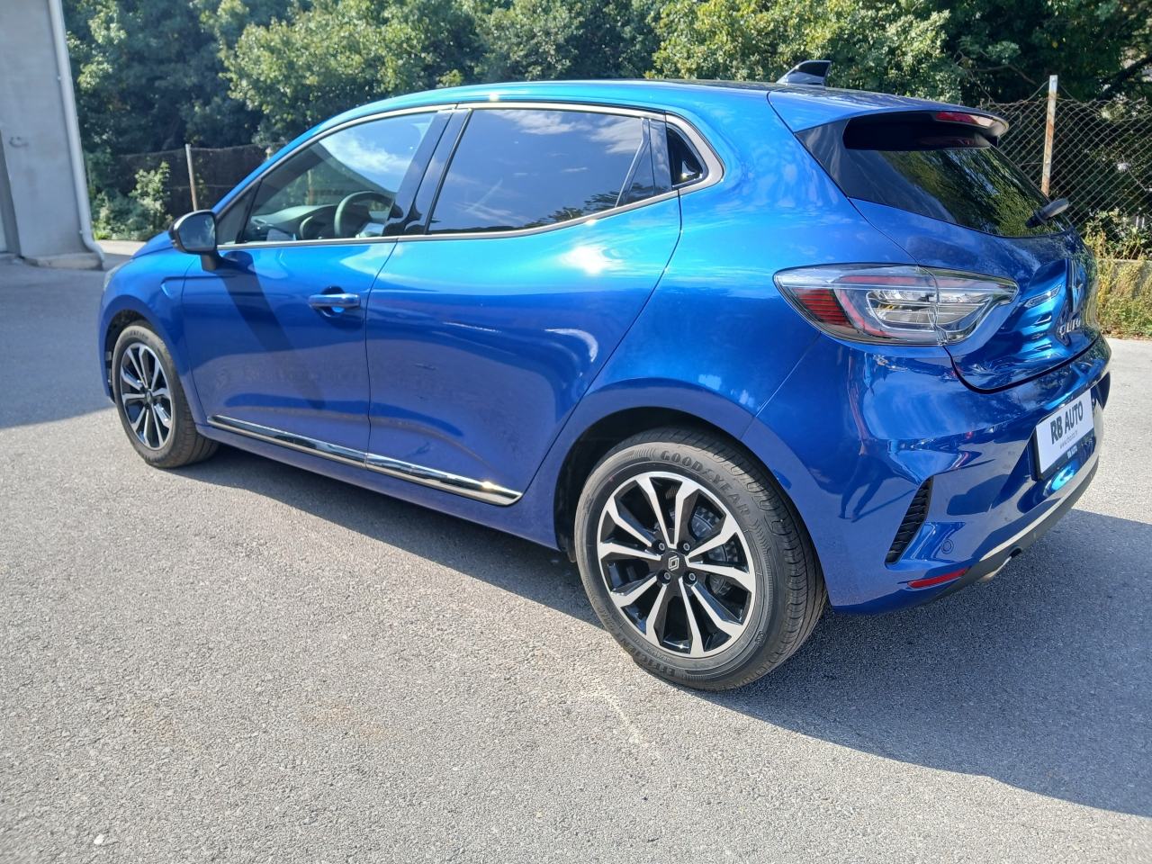 Renault Clio TCe 90 Techno, fotografija 3