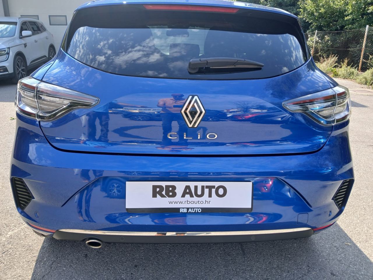 Renault Clio TCe 90 Techno, fotografija 5
