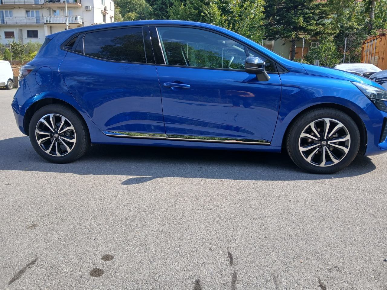 Renault Clio TCe 90 Techno, fotografija 6
