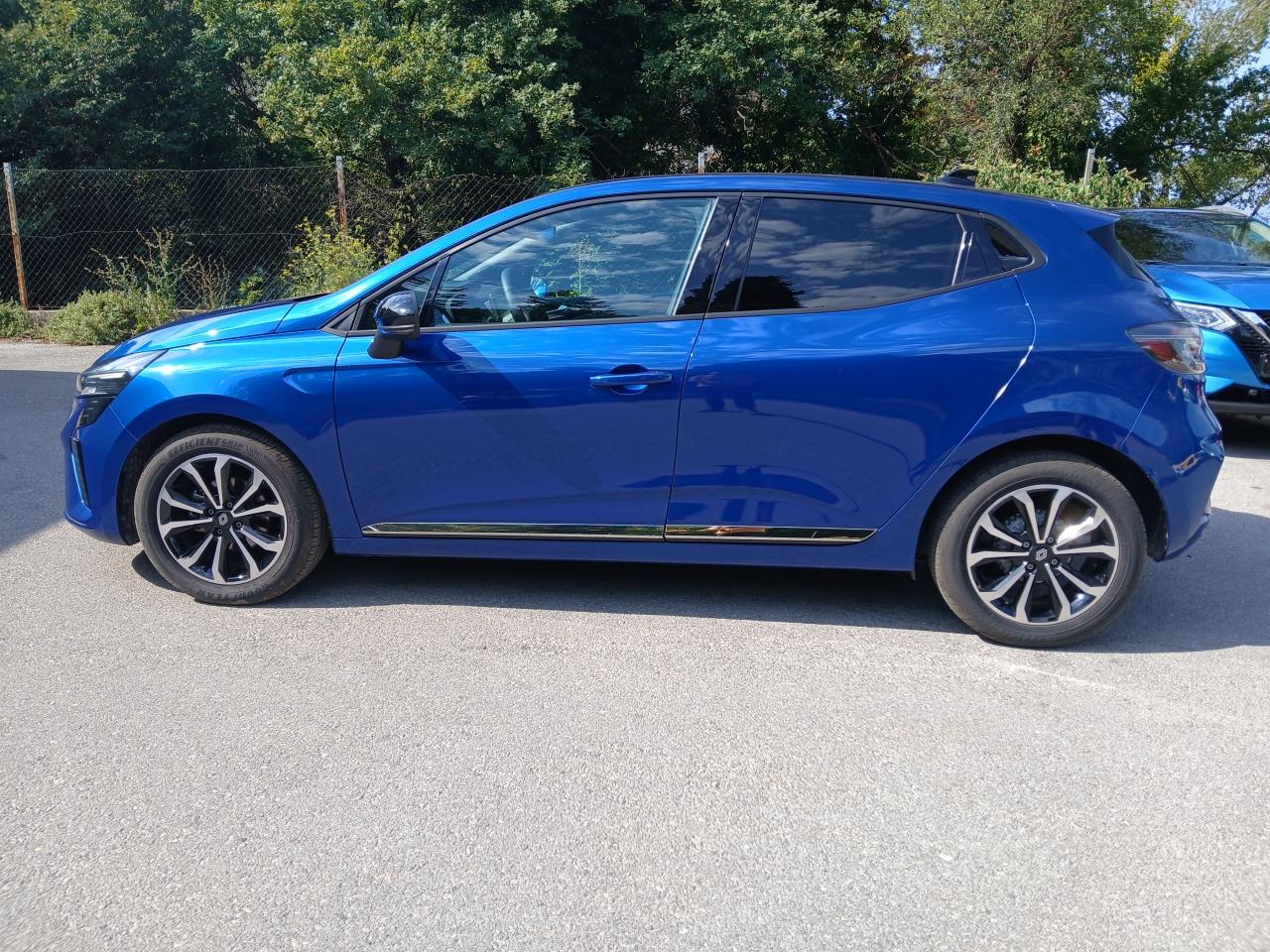 Renault Clio TCe 90 Techno, fotografija 7