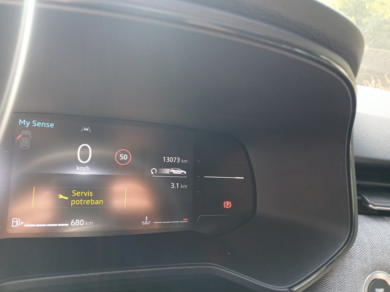 Renault Clio TCe 90 Techno, fotografija 15