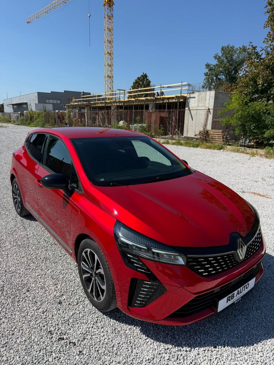 Renault Clio TCe 90 Techno, fotografija 1