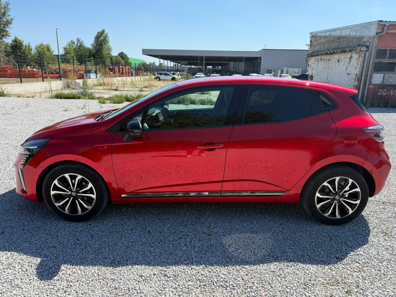 Renault Clio TCe 90 Techno, fotografija 5