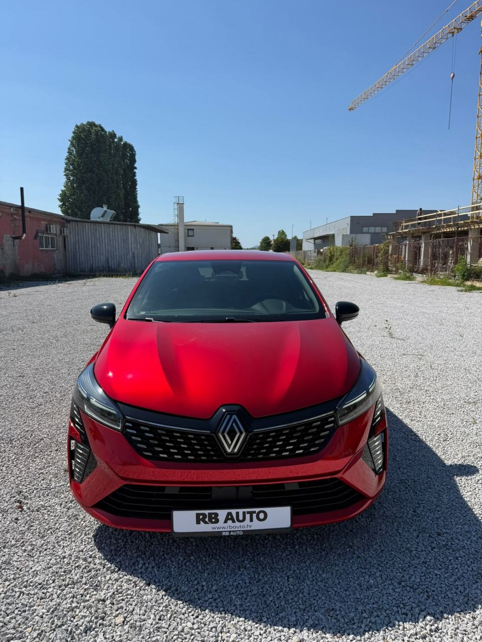 Renault Clio TCe 90 Techno, fotografija 9