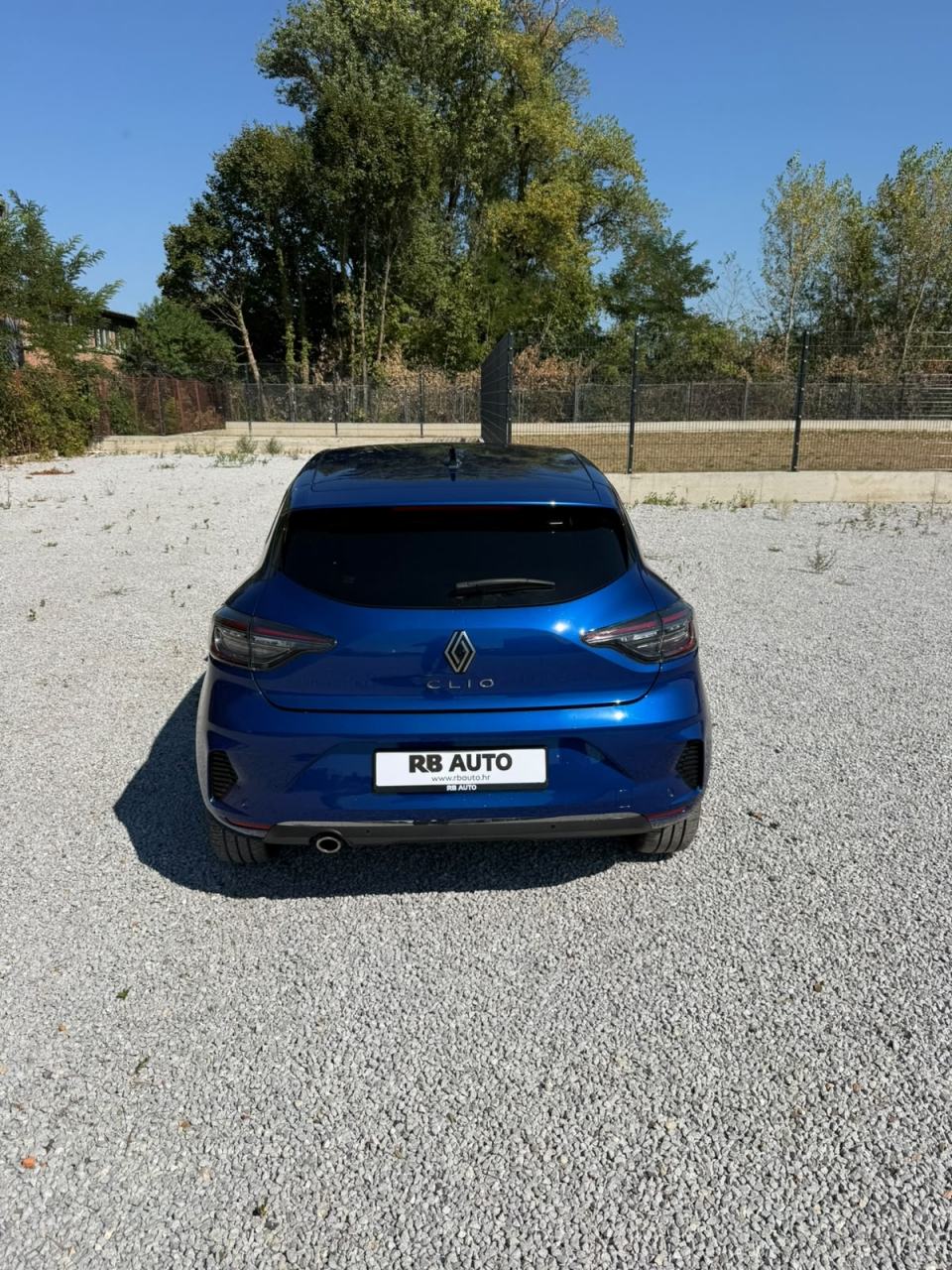 Renault Clio TCe 90 Techno, fotografija 2