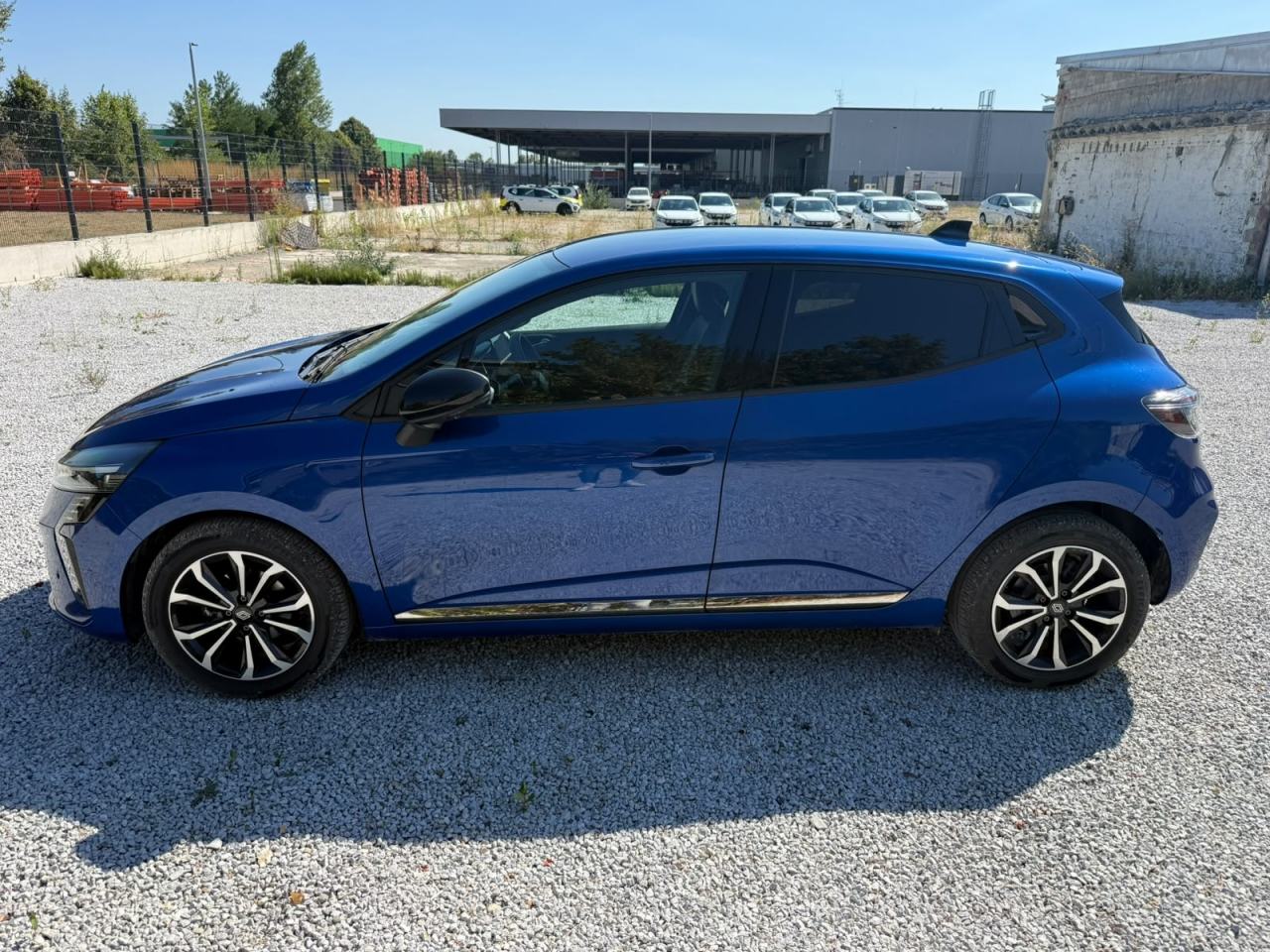 Renault Clio TCe 90 Techno, fotografija 3