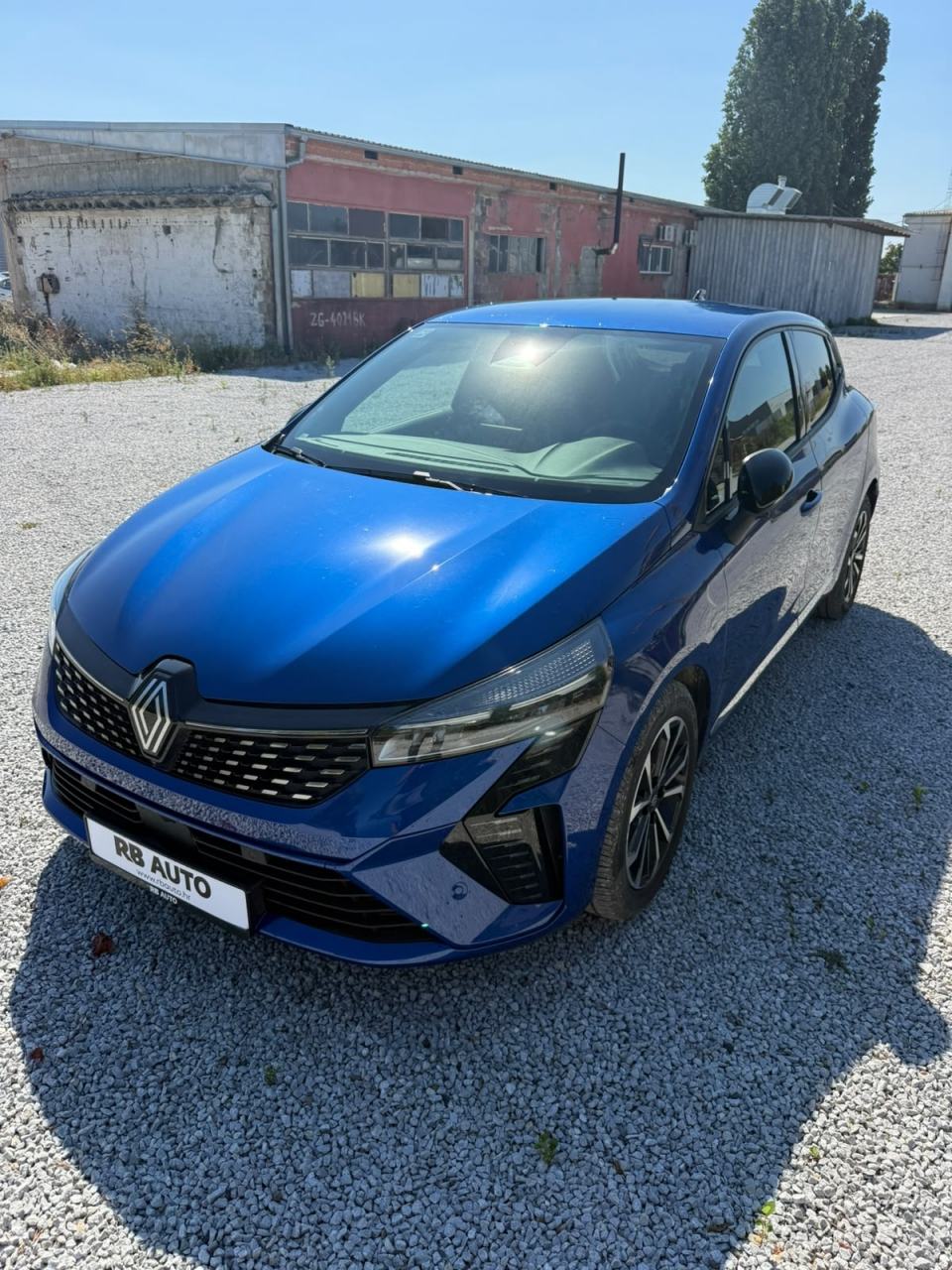 Renault Clio TCe 90 Techno, fotografija 4