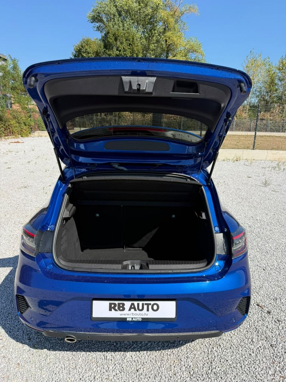 Renault Clio TCe 90 Techno, fotografija 5