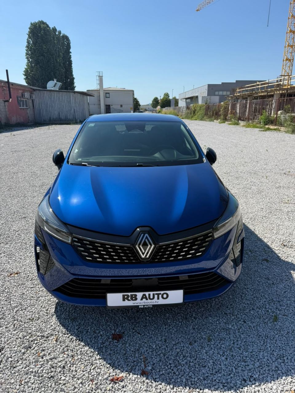 Renault Clio TCe 90 Techno, fotografija 9