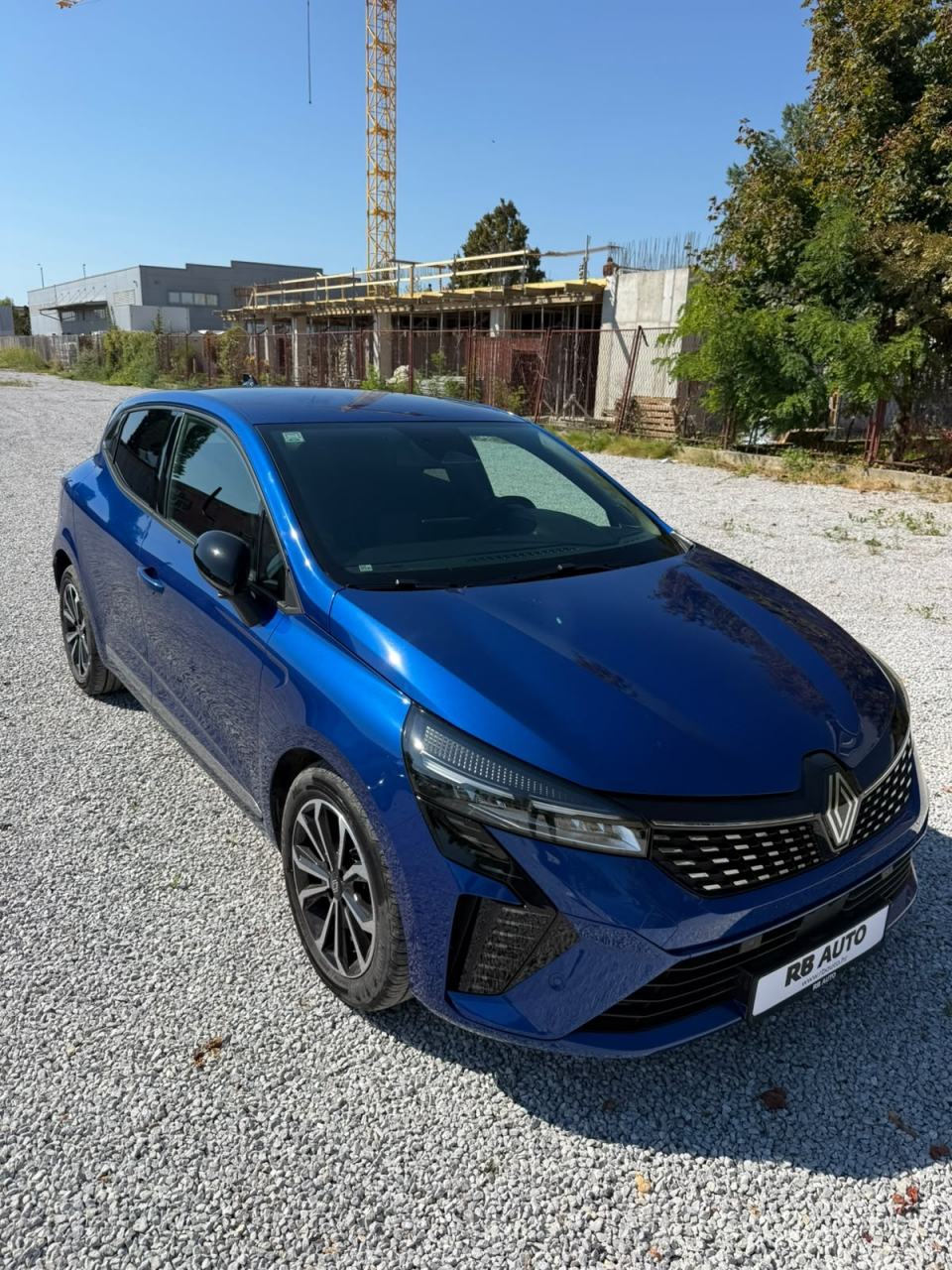 Renault Clio TCe 90 Techno, fotografija 11