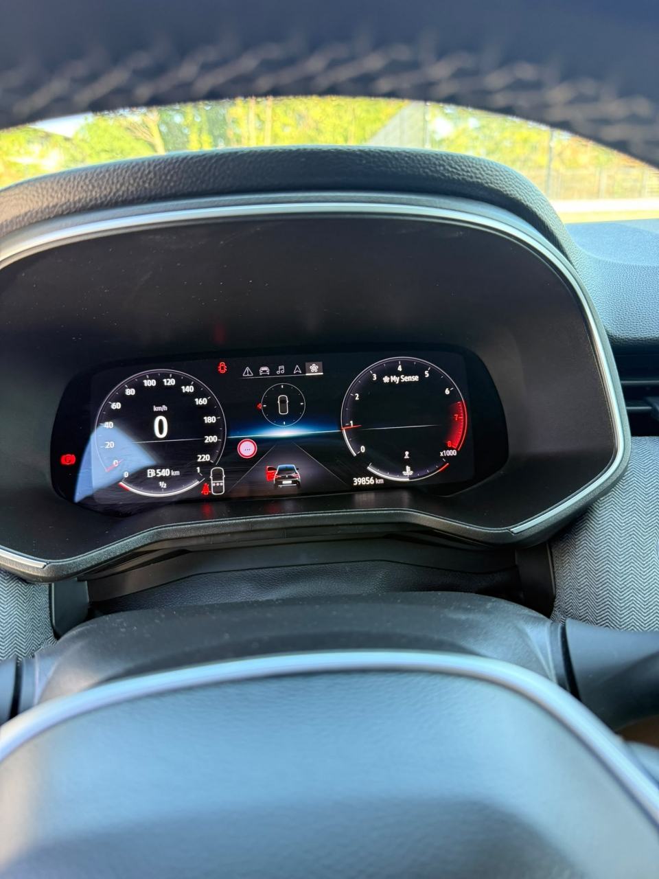 Renault Clio TCe 90 Techno, fotografija 6