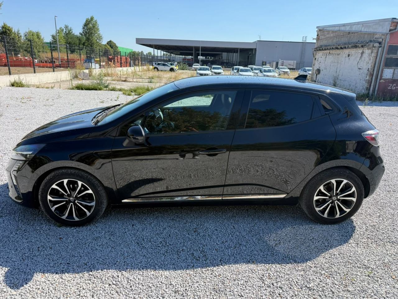 Renault Clio TCe 90 Techno, fotografija 11