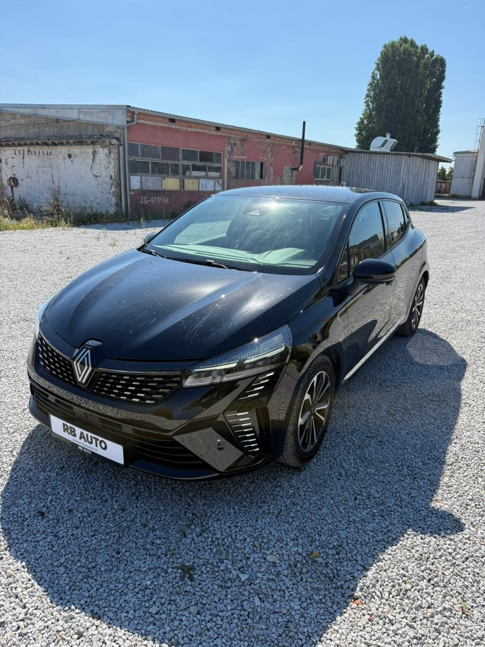 Renault Clio TCe 90 Techno, fotografija 5