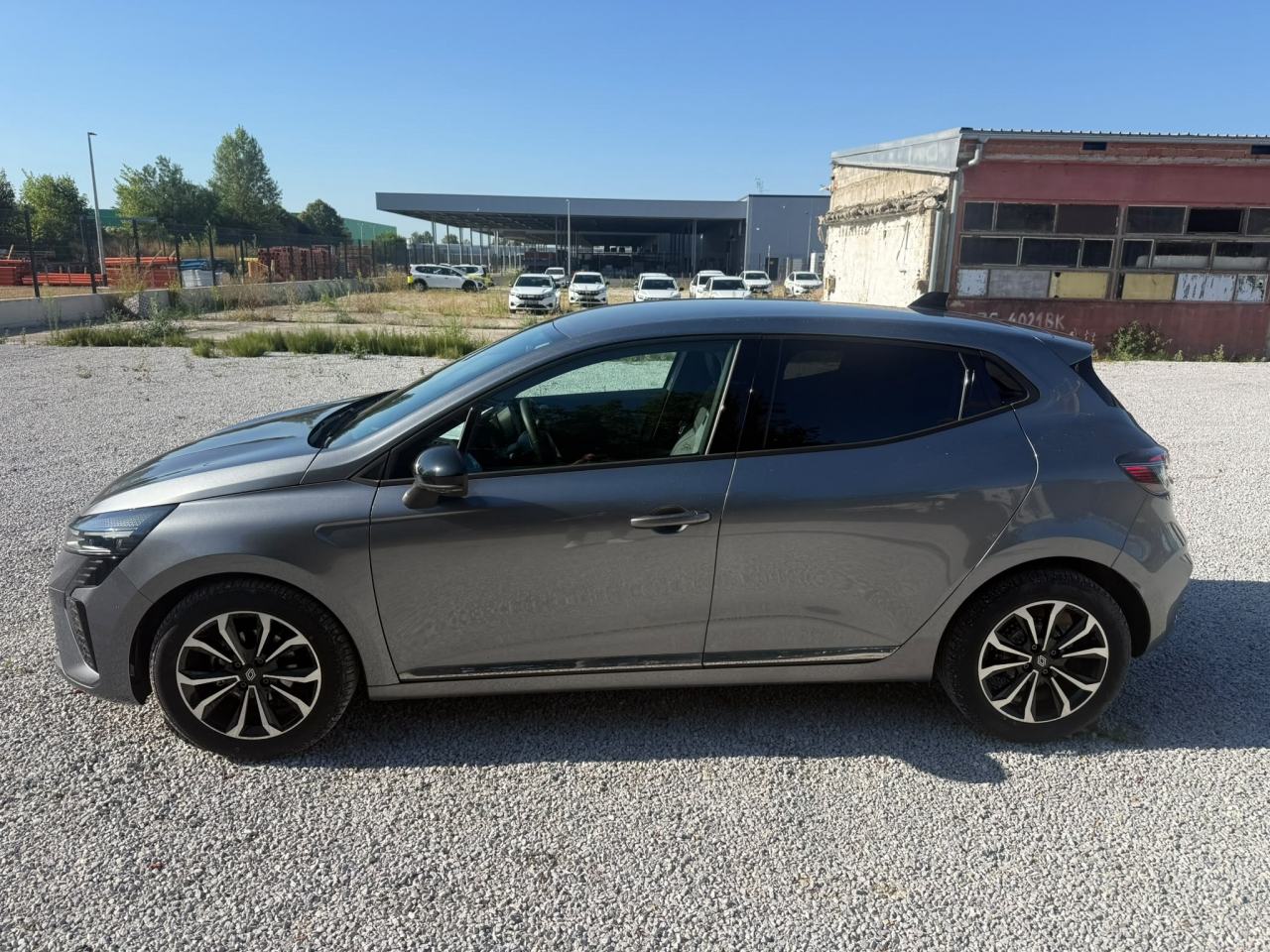 Renault Clio TCe 90 Techno, fotografija 3