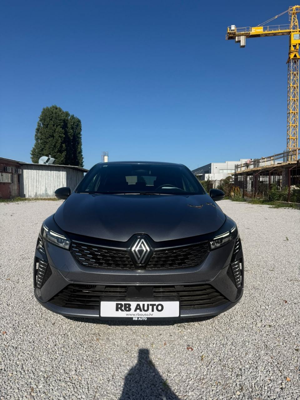 Renault Clio TCe 90 Techno, fotografija 10