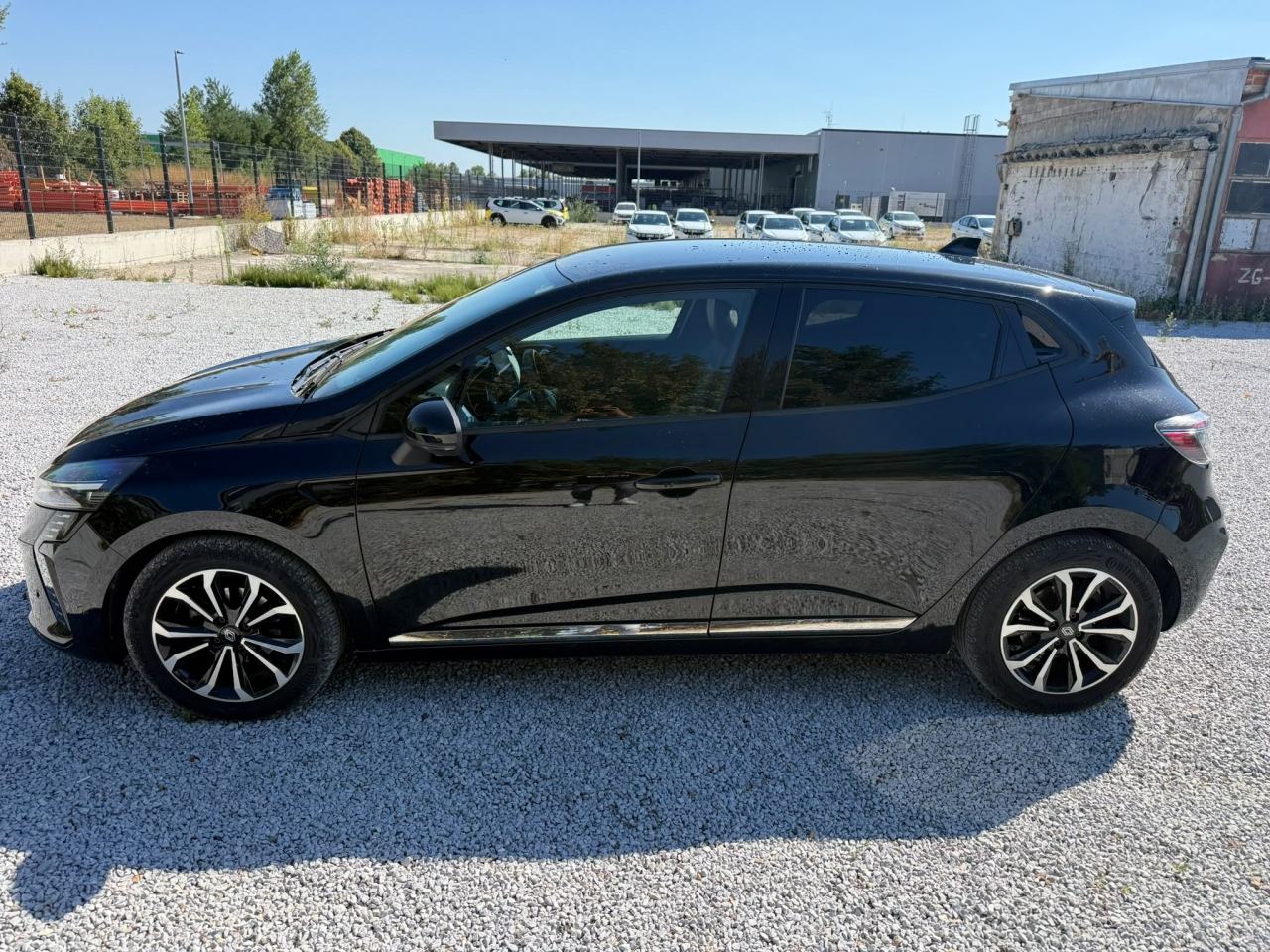 Renault Clio TCe 90 Techno, fotografija 4