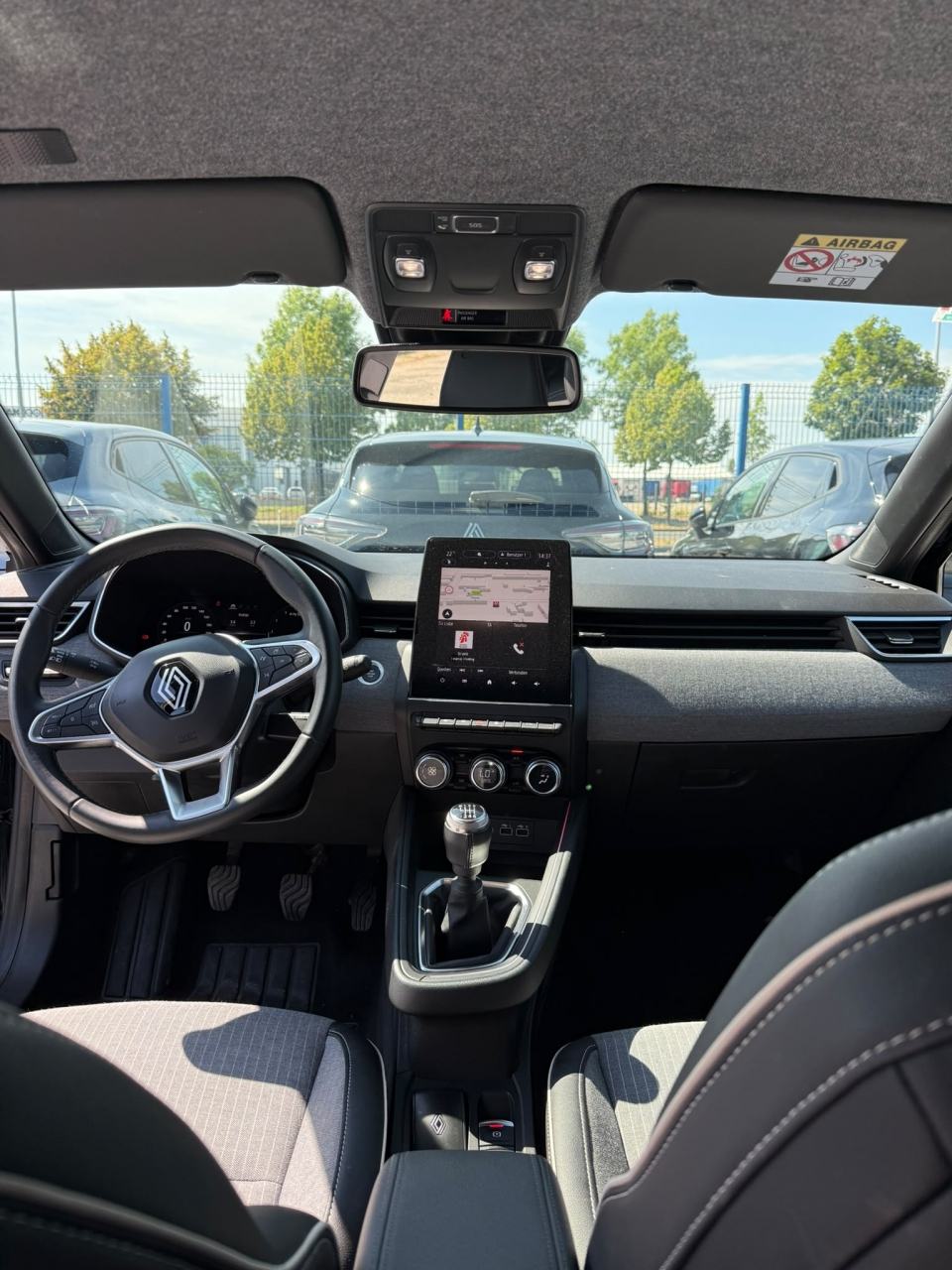 Renault Clio TCe 90 Techno, fotografija 5