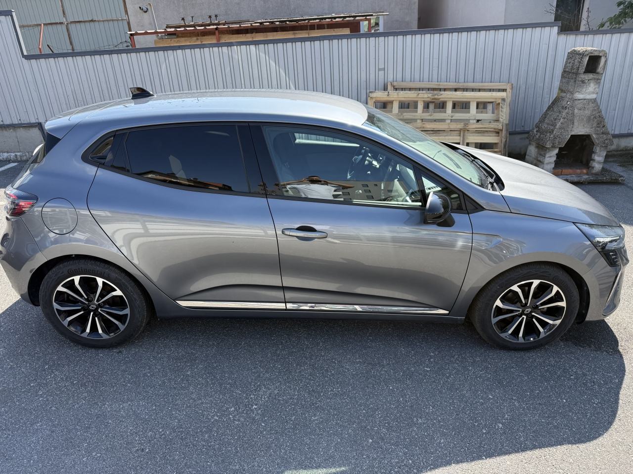 Renault Clio TCe 90 Techno, fotografija 6
