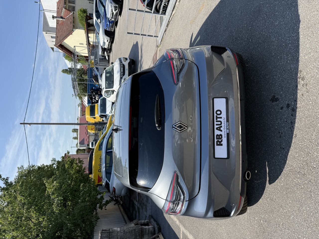 Renault Clio TCe 90 Techno, fotografija 10