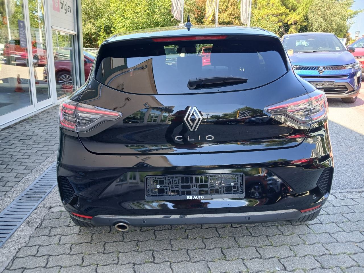 Renault Clio TCe 90 Techno, fotografija 5