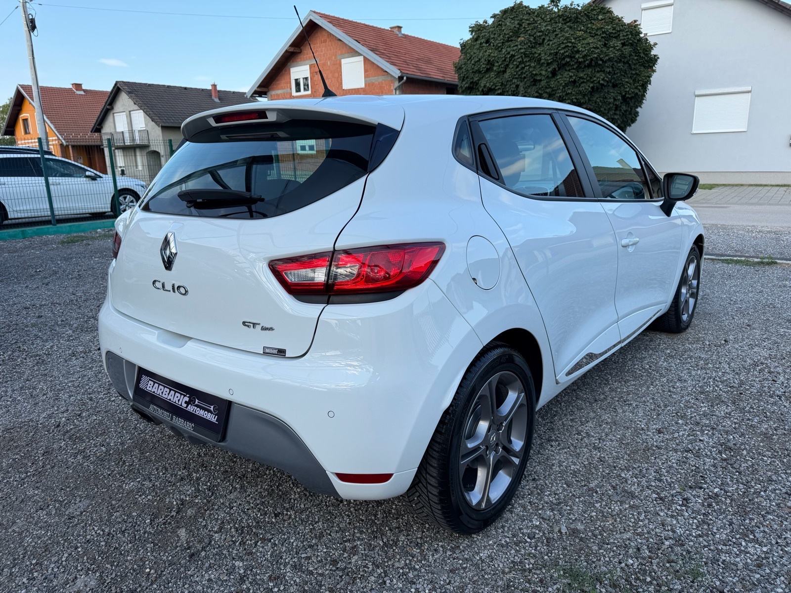 Renault Clio TCe 90,40.000km,GT-line,Klima,Reg.10mj.2026, fotografija 5
