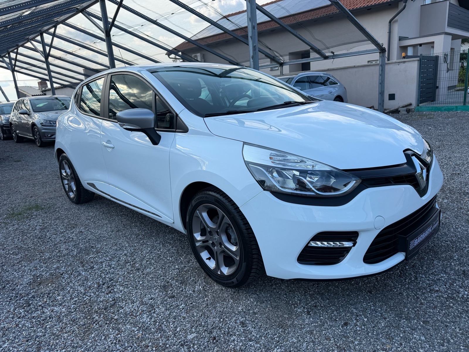Renault Clio TCe 90,40.000km,GT-line,Klima,Reg.10mj.2026, fotografija 3