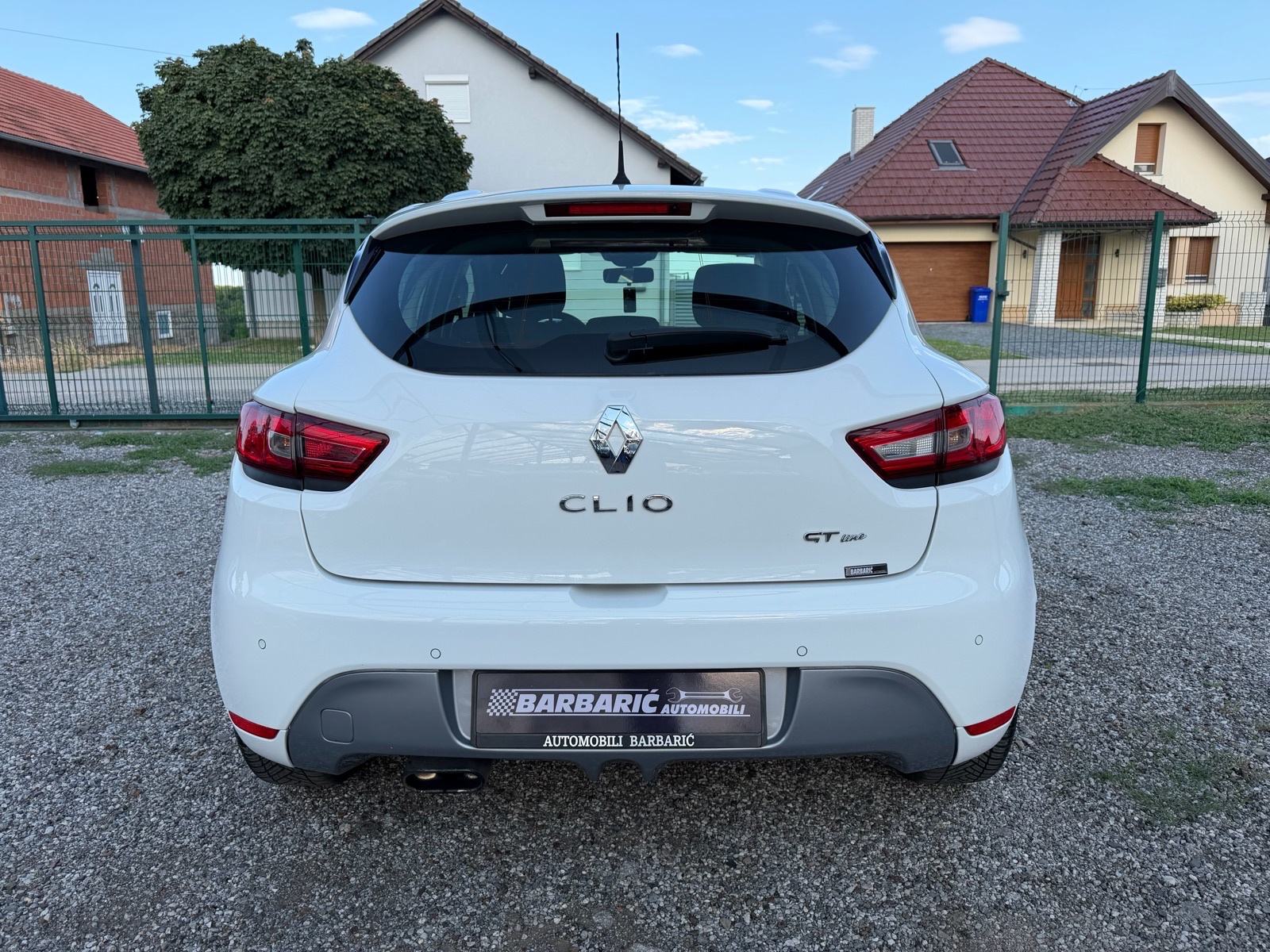 Renault Clio TCe 90,40.000km,GT-line,Klima,Reg.10mj.2026, fotografija 6