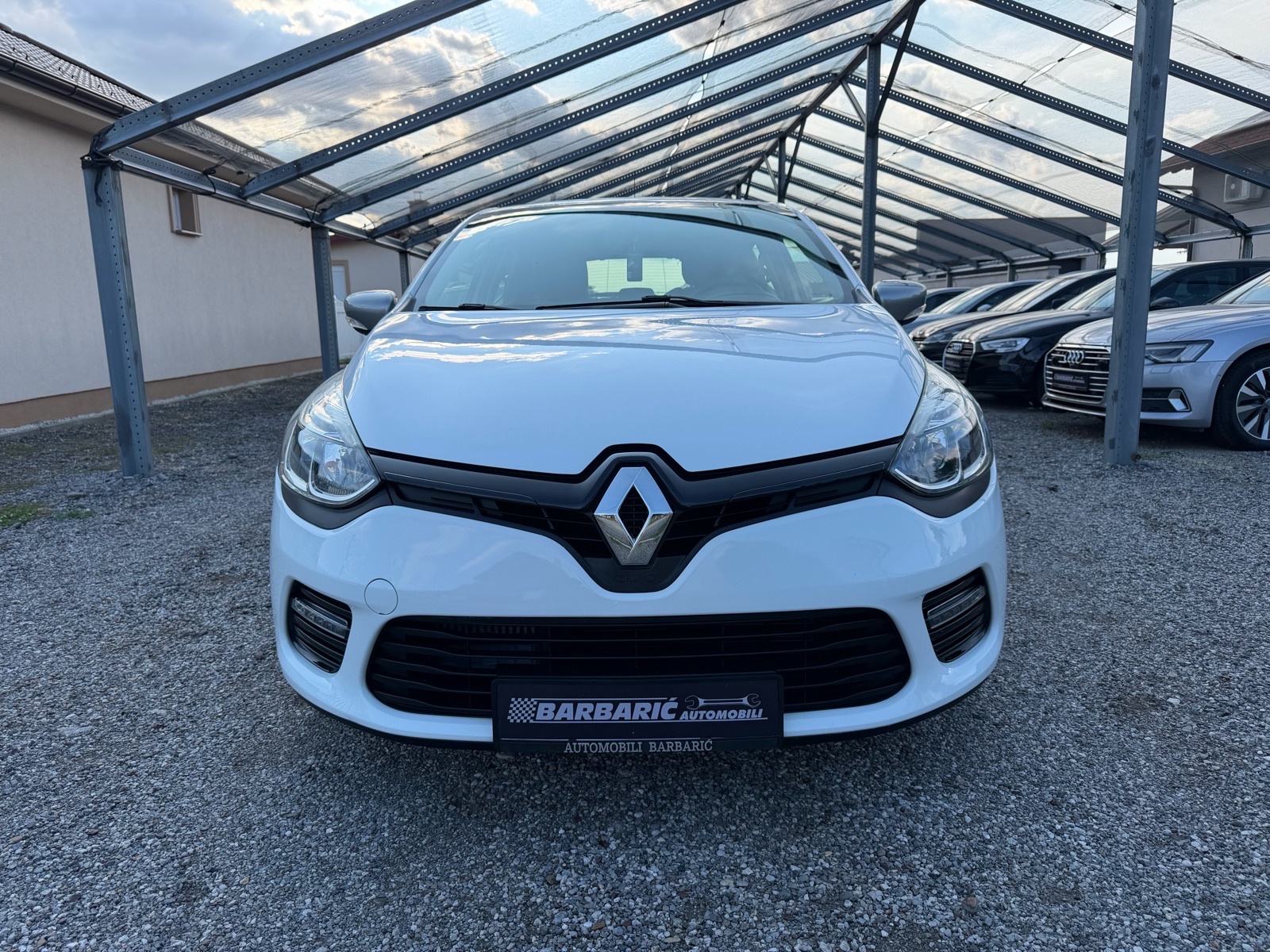 Renault Clio TCe 90,40.000km,GT-line,Klima,Reg.10mj.2026, fotografija 2