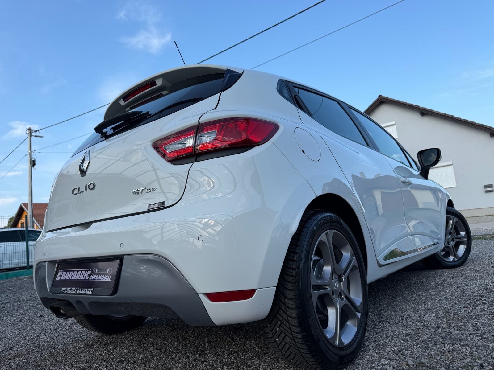Renault Clio TCe 90,40.000km,GT-line,Klima,Reg.10mj.2026, fotografija 18