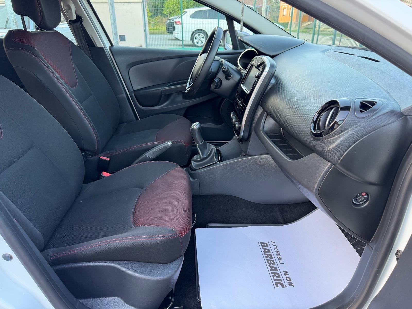 Renault Clio TCe 90,40.000km,GT-line,Klima,Reg.10mj.2026, fotografija 13