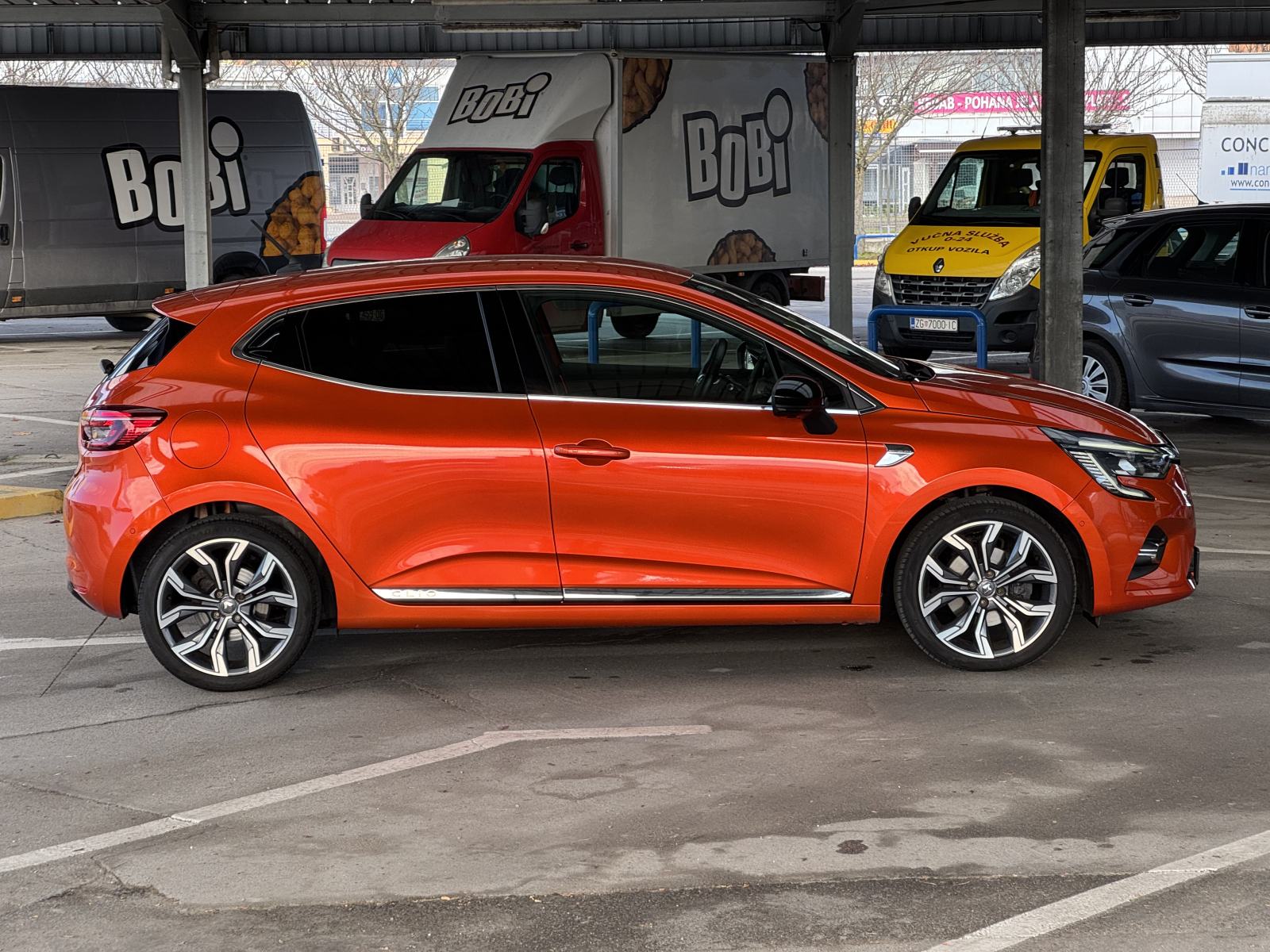 RENAULT CLIO EDITION ONE TCe, 130KS, AUTOMATIK, fotografija 4