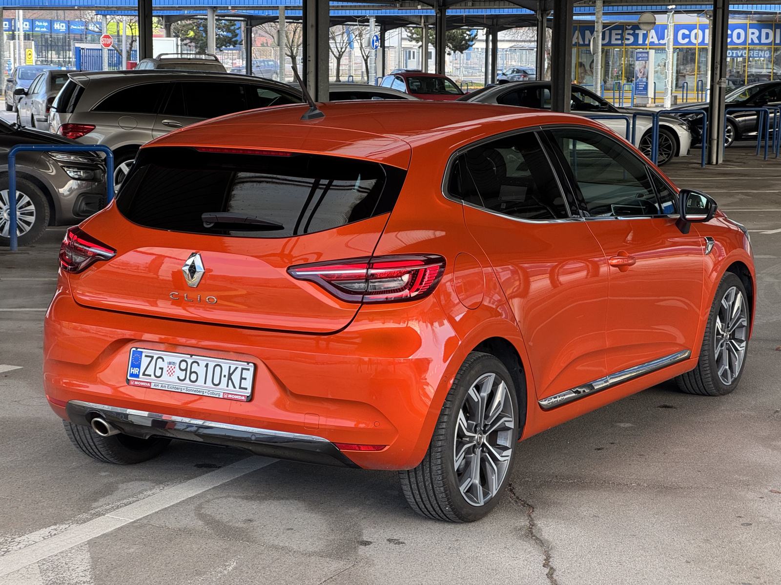 RENAULT CLIO EDITION ONE TCe, 130KS, AUTOMATIK, fotografija 7