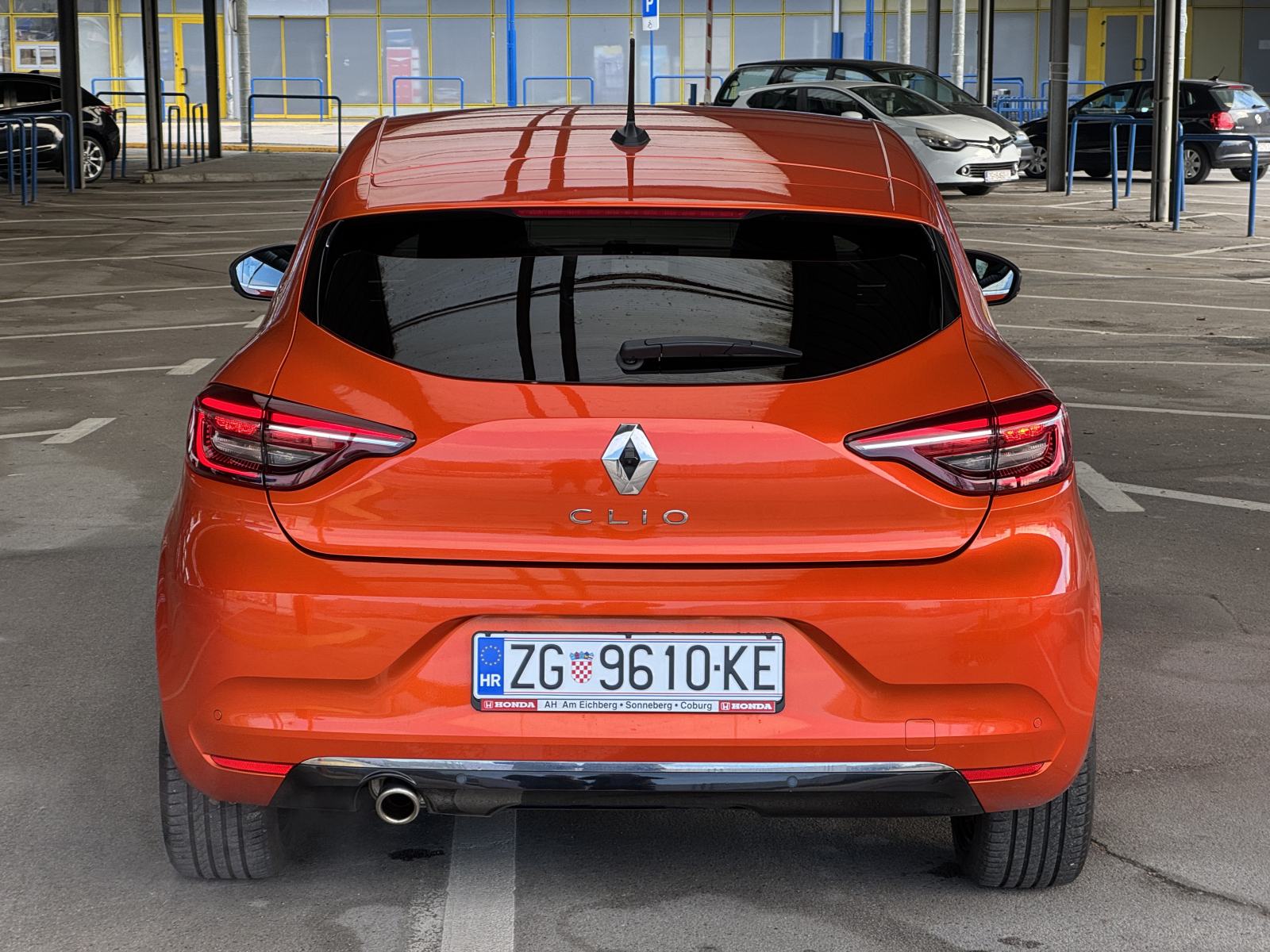 RENAULT CLIO EDITION ONE TCe, 130KS, AUTOMATIK, fotografija 6
