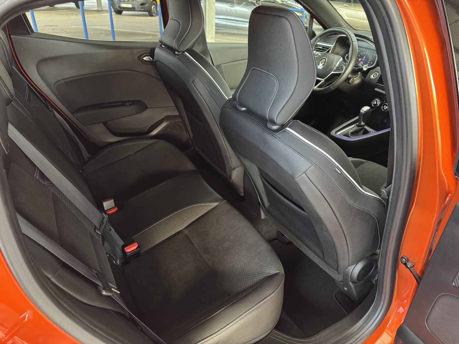 RENAULT CLIO EDITION ONE TCe, 130KS, AUTOMATIK, fotografija 14
