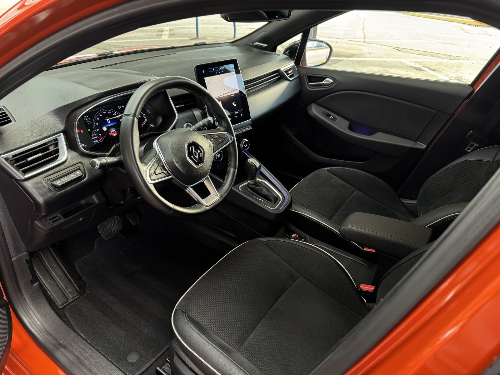 RENAULT CLIO EDITION ONE TCe, 130KS, AUTOMATIK, fotografija 10