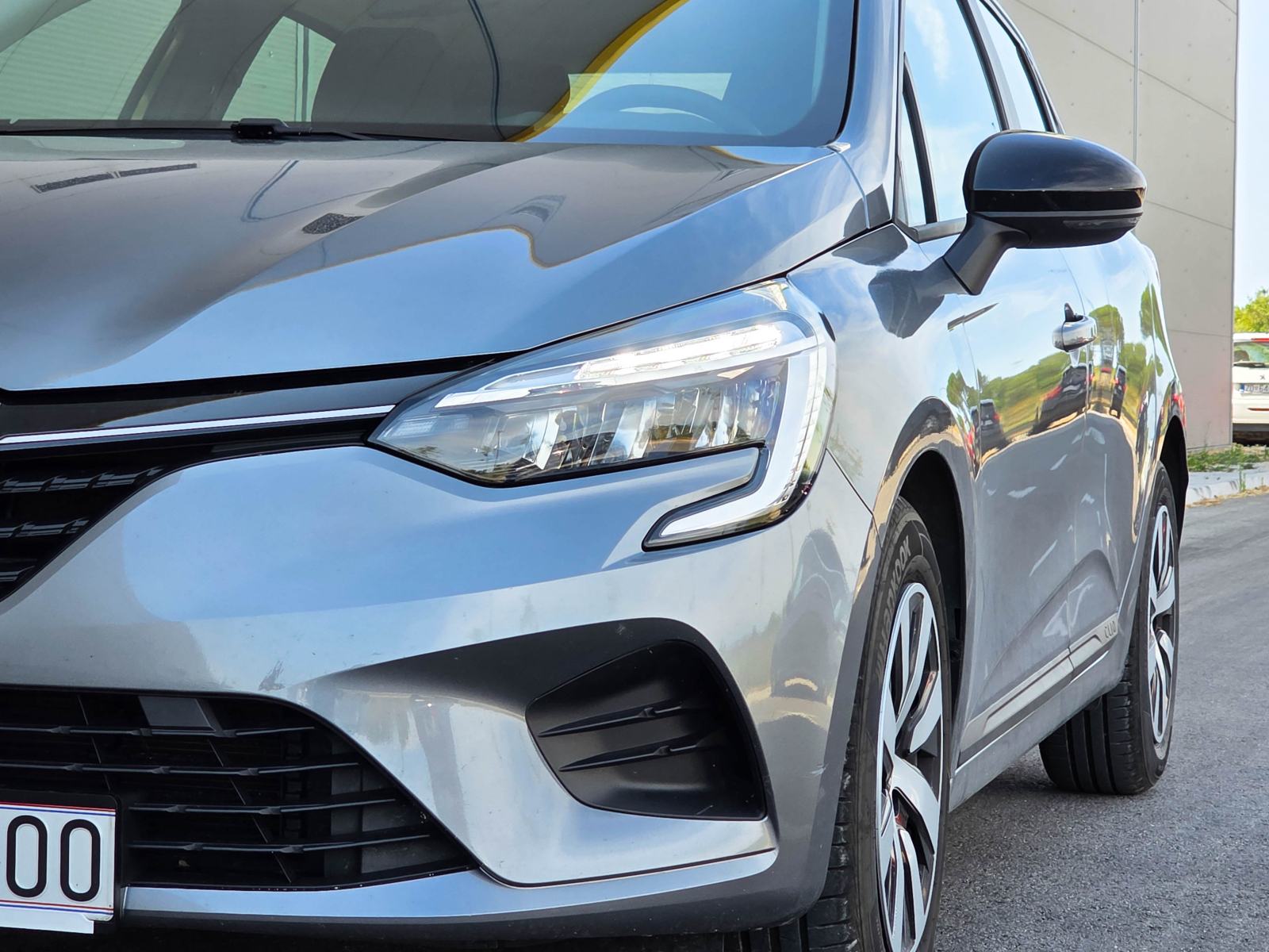 Renault Clio TCe |HR auto |Nove gume |Android |LED |Reg03/27 |JAMSTVO, fotografija 2