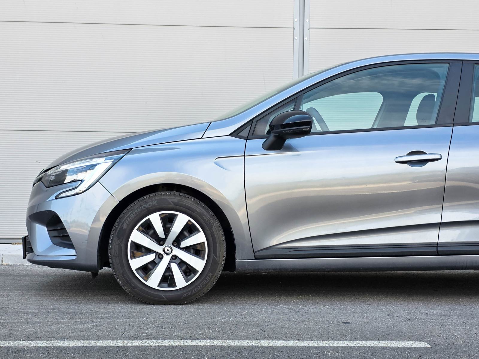 Renault Clio TCe |HR auto |Nove gume |Android |LED |Reg03/27 |JAMSTVO, fotografija 4
