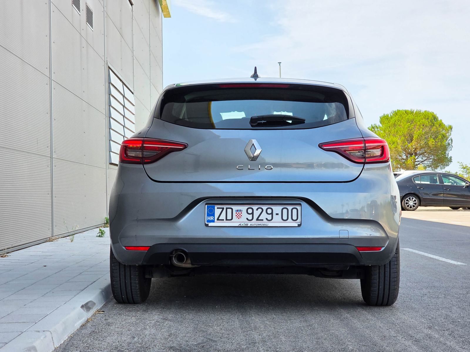 Renault Clio TCe |HR auto |Nove gume |Android |LED |Reg03/27 |JAMSTVO, fotografija 7