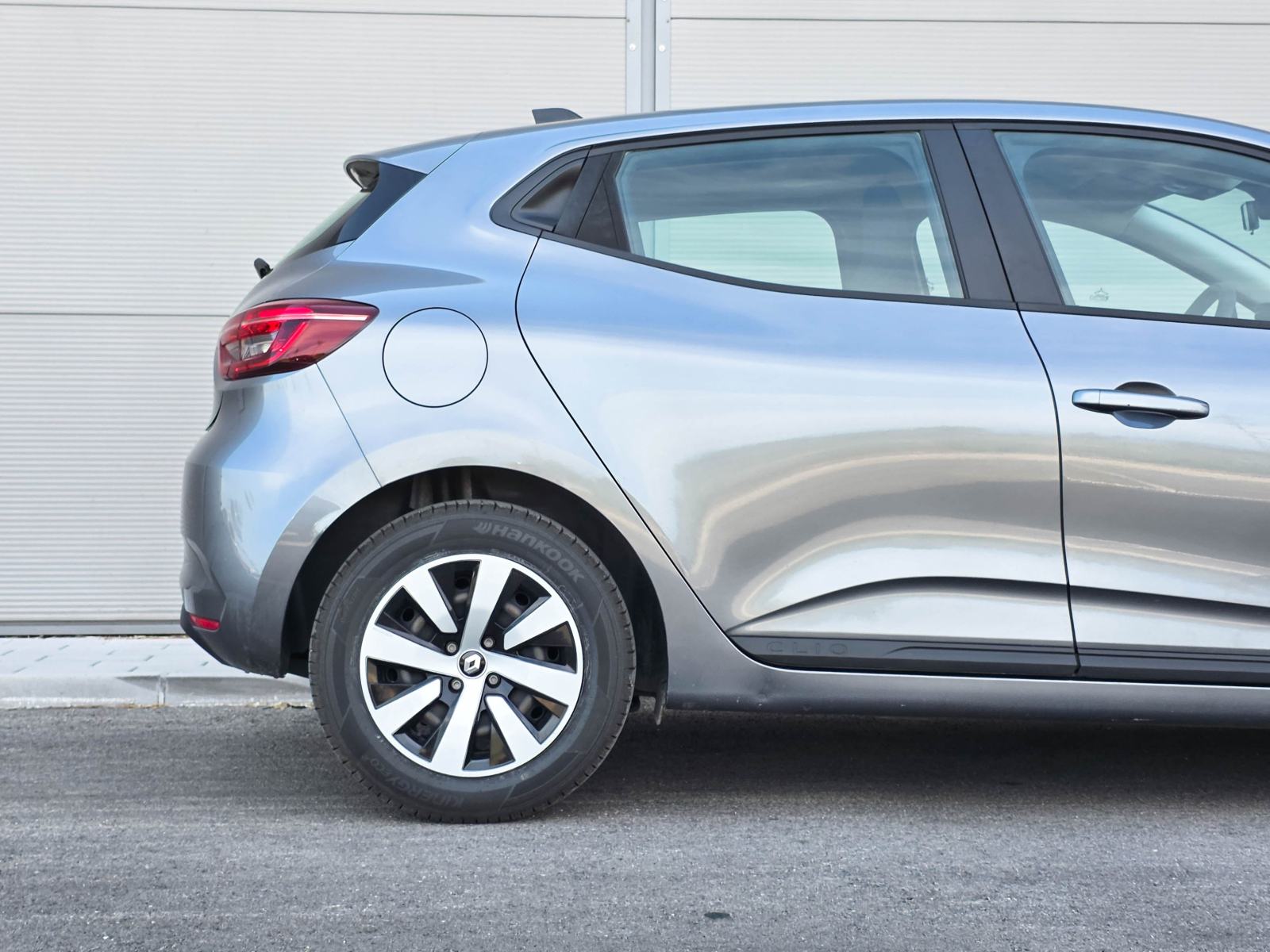 Renault Clio TCe |HR auto |Nove gume |Android |LED |Reg03/27 |JAMSTVO, fotografija 11